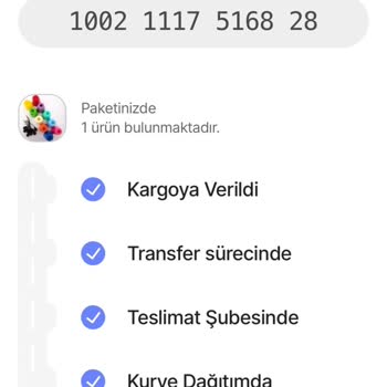 Sürat Kargo'nun Yanıltıcı Teslimat Politikası