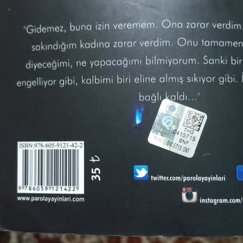 Kitap Fiyatındaki Haksızlık