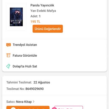Kitap Fiyatındaki Haksızlık