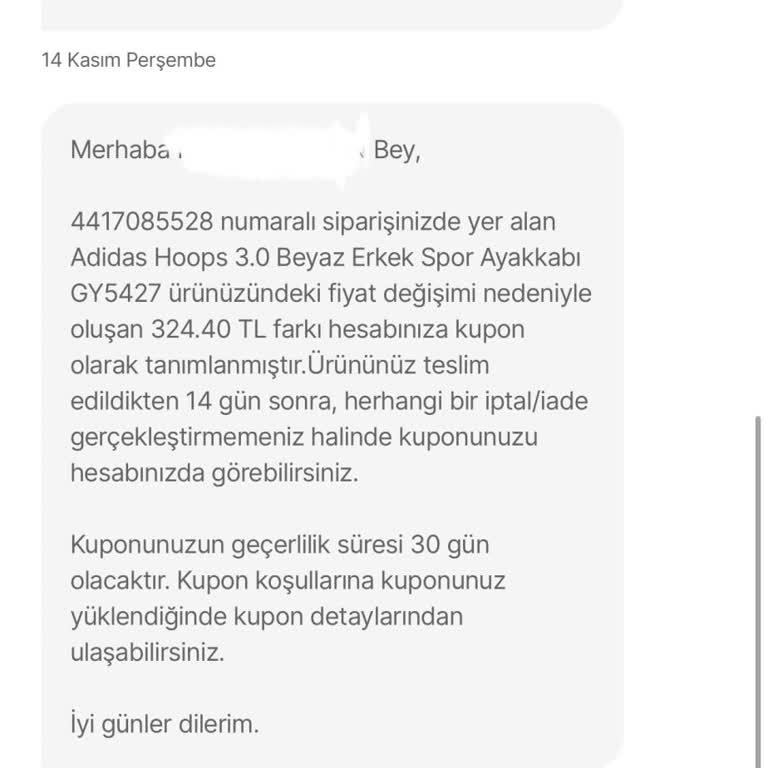 Hepsiburada İndirim Kuponu Süresi Sorunu