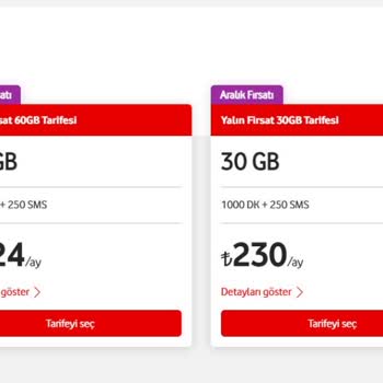 Turkcell'den Vodafone'a Geçişte Yaşanan Sorun