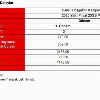 Turkcell'den Vodafone'a Geçişte Yaşanan Sorun