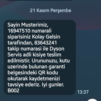 Yanlış Gönderilen Ürün Ve İade Sürecinde Yaşanan Sorunlar