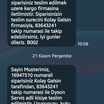 Yanlış Gönderilen Ürün Ve İade Sürecinde Yaşanan Sorunlar