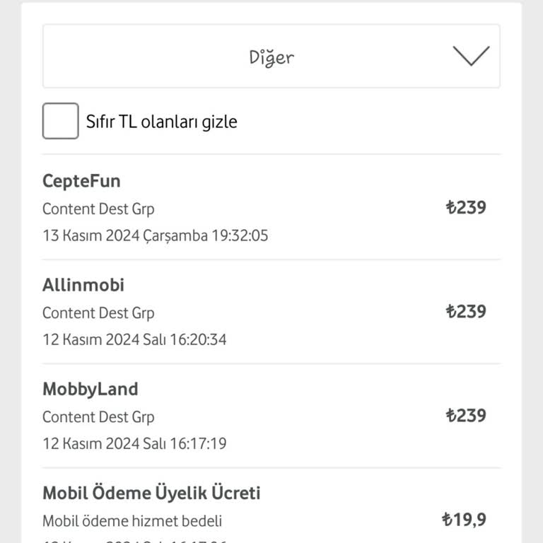 Mobil Ödeme Güvenlik Açığı Ve Yanlış Fatura Kesimi
