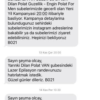 Dilan Polat Van Şubesi'nde Paket Mağduriyeti