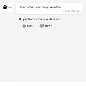 Trendyol'da Satıcı Kaynaklı Mağduriyet