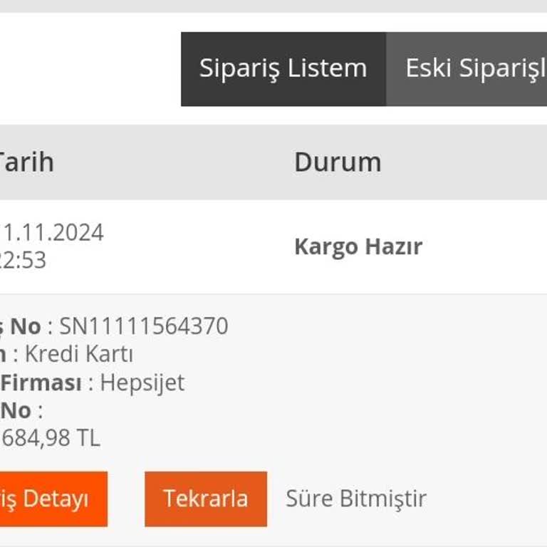 İsem Kitap Siparişin Gecikmesi Ve İletişim Eksikliği