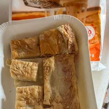 Levent Börek Hayal Kırıklığı: Beklentileri Karşılamadı