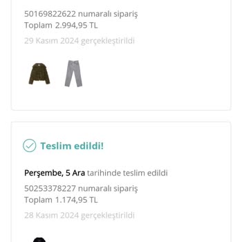 Stradivarius'ta İade Çilesi