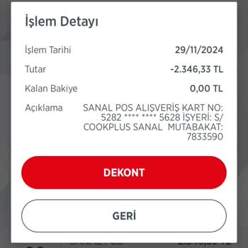 Stradivarius'ta İade Çilesi