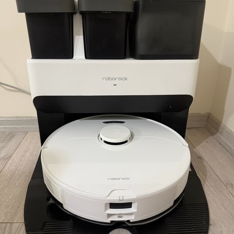 Roborock S7 Max V Ultra Su Sızıntısı Ve Yetersiz Destek