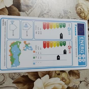 Daikin Klima Servisinde Yaşanan Büyük Hayal Kırıklığı Ve Mağduriyet