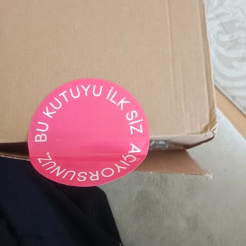 Penti Kargomun Açılması Ve Ürünlerin Zarar Görmesi