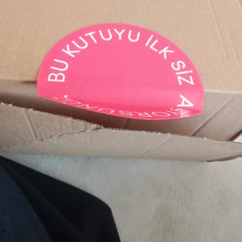 Penti Kargomun Açılması Ve Ürünlerin Zarar Görmesi