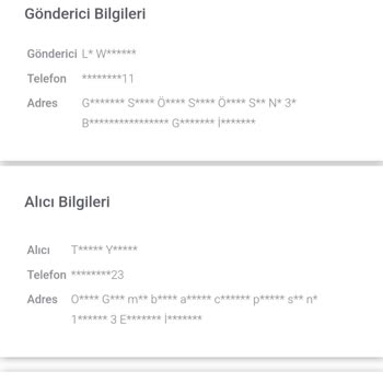 Kargo Teslimatında Sorumsuzluk