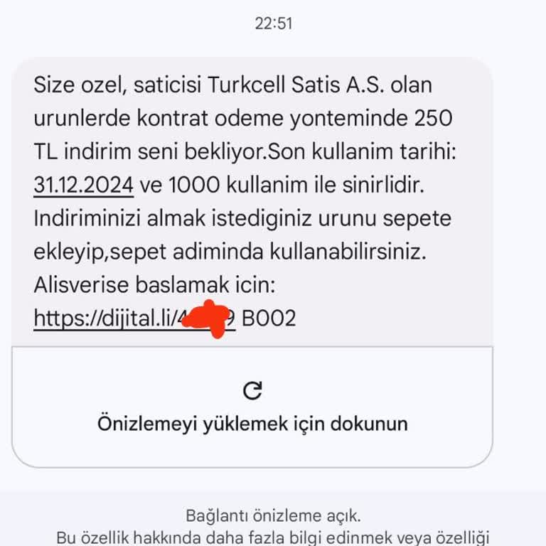 Turkcell Davet Kodu Ve Hediye Sorunu