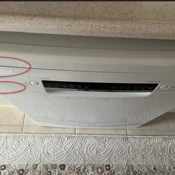 Bosch Bulaşık Makinesi Kapak Problemi Ve Çözüm Arayışı