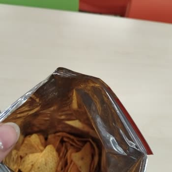 Doritos Cips Paketlerinde Eksik Gramaj Sorunu