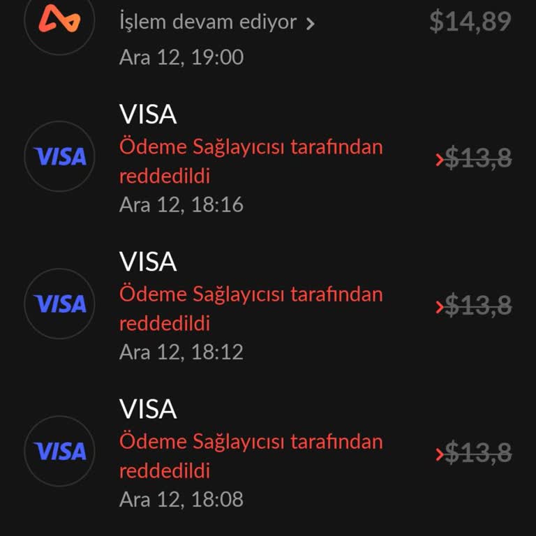 Ödeme Sürecinde Belirsizlik Ve Beklenti