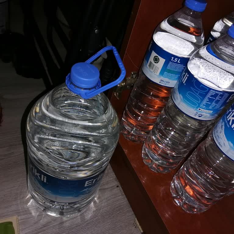 Fethiye'de Su Temininde Yaşanan Sorunlar