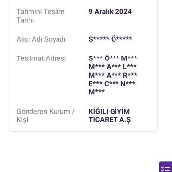 Kargo Teslimatında Sorumsuzluk Ve Oyalama