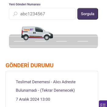 Kargo Teslimatında Sorumsuzluk Ve Oyalama