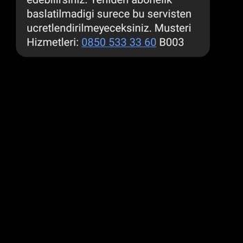 Habersiz Üyelik Ve Yansıtılan Ücret Mağduriyeti