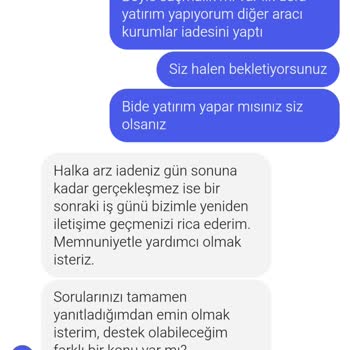 Midas Halka Arz Sürecinde Yaşanan Gecikme Ve Yetersiz Müşteri Hizmetleri