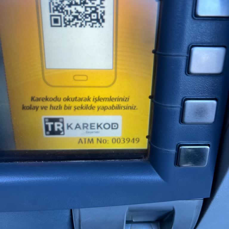ATM'de Paran Kaldı, Mağduriyet Yaşıyorum!