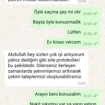Hesaptaki Para Gizemli Şekilde Silindi