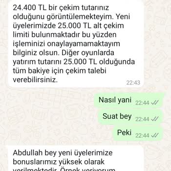 Hesaptaki Para Gizemli Şekilde Silindi