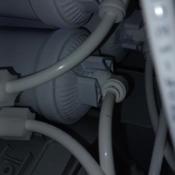 İhlas Servisi Su Arıtma Cihazındaki Sorunları Çözemiyor