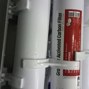 İhlas Servisi Su Arıtma Cihazındaki Sorunları Çözemiyor