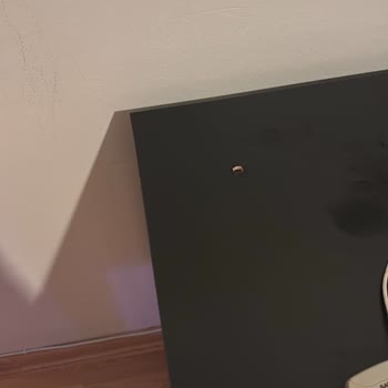 Kusurlu Çalışma Masası Teslimatı Ve İade Talebi
