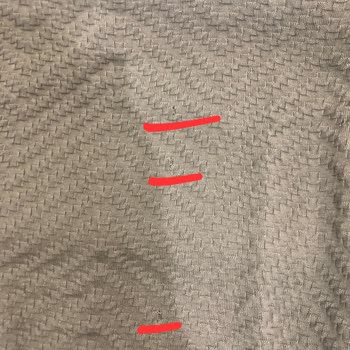 Pierre Cardin'den Defolu Ürün Ve İlgisiz Müşteri Hizmeti