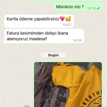 Aras Kargo Ve Sina Pazarlama İle Yaşanan Güven Sorunu