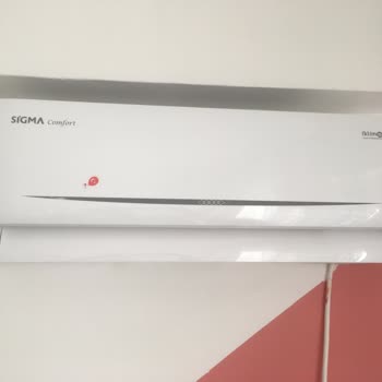 Sigma Klima: Gürültülü Çalışma Ve Çözüm Bulunamayan Sorun