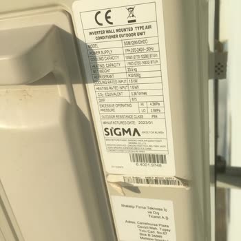 Sigma Klima: Gürültülü Çalışma Ve Çözüm Bulunamayan Sorun