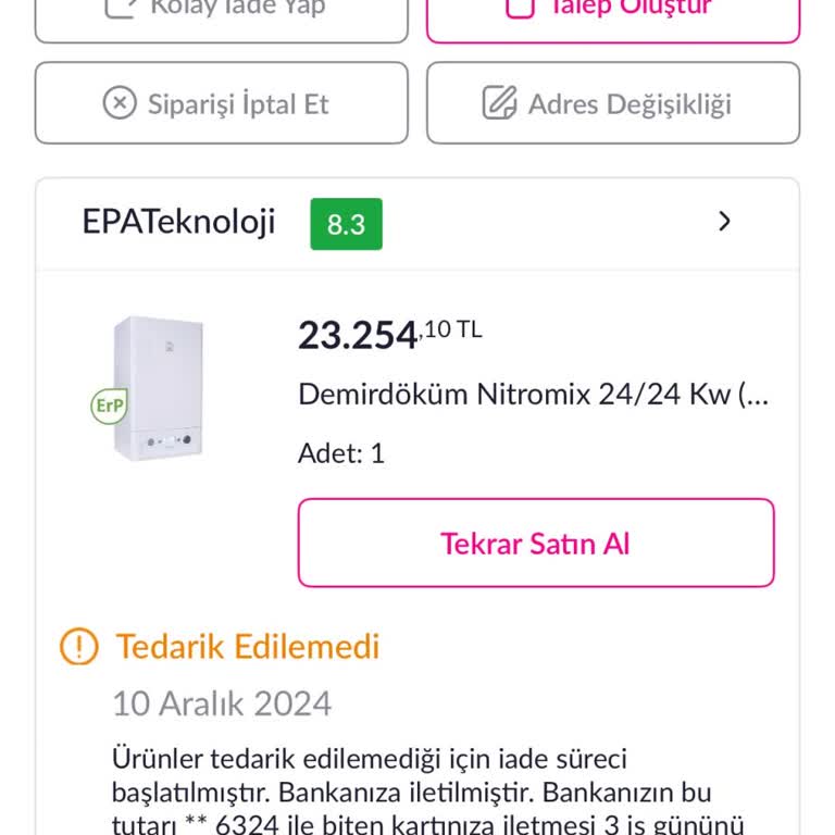 Stok Yetersizliği Mağduriyeti Ve Hukuki Tutarsızlık
