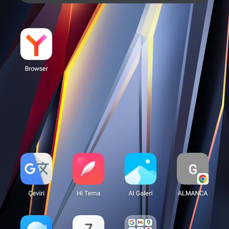 Tekno Pova Neo 2 Telefonumun Google Ve Klavye Sorunları