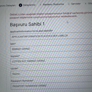 VFS Global Randevu Sistemi Çıkmazı