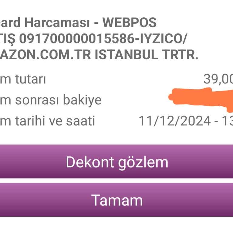 İzinsiz Kart Çekimlerinden Bıkkınlık