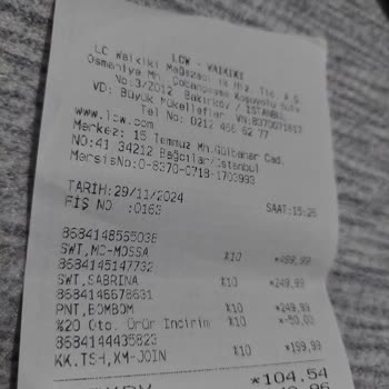 LCW'den Aldığım Sweat İkinci Giymede Tüylendi!