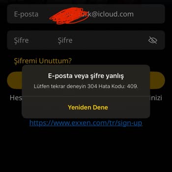 Exxen Üyelik Sorunu: Çözüm Bekliyorum!