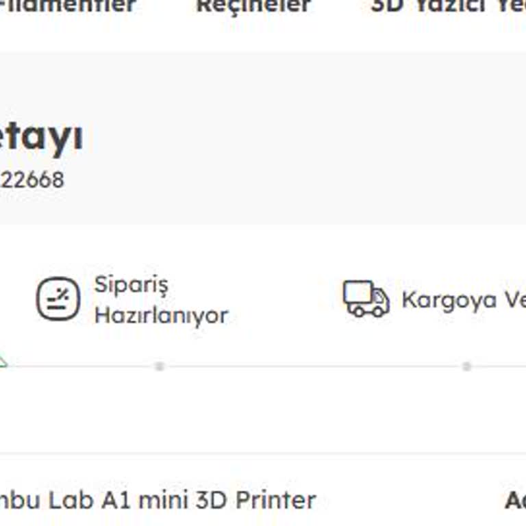 Teslimat Beklentisi Boşa Çıktı