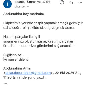 Vivense Koltuk Sünger Sorunu Ve Yetersiz Müşteri Hizmetleri