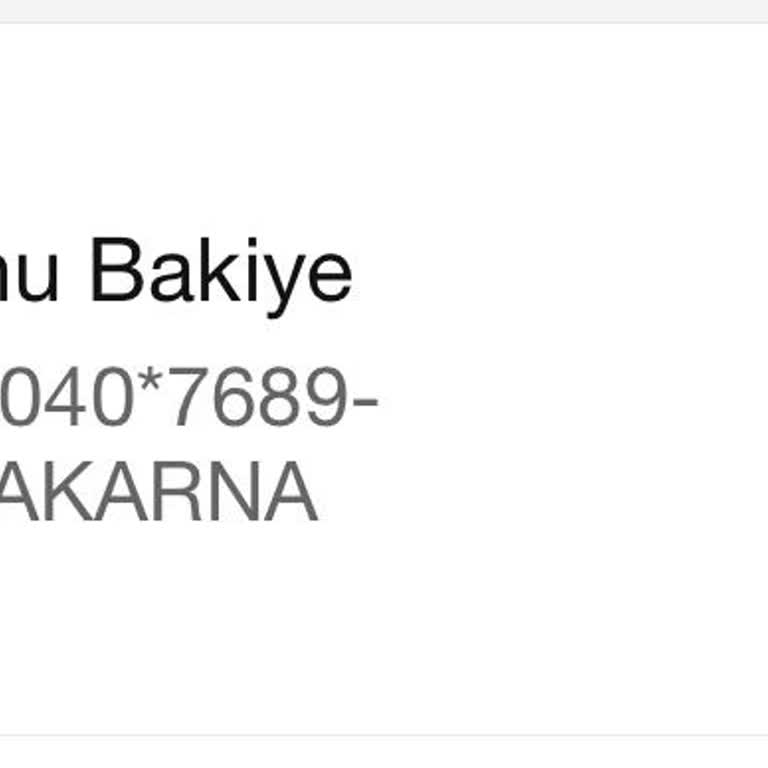 İzinsiz Para Çekimi Şoku