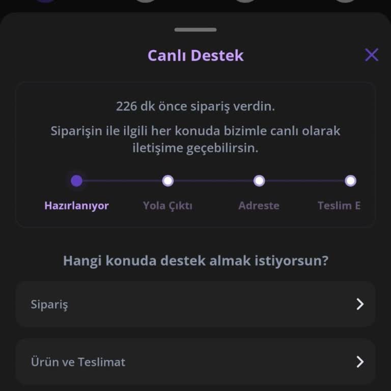 Ultra Hızlı Teslimat Mı? 4 Saat Bekleyiş!