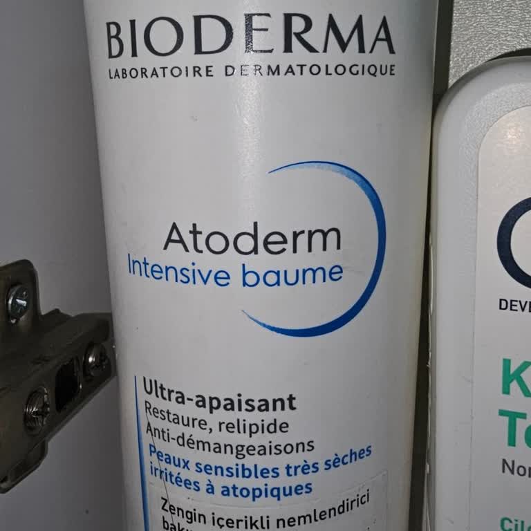 Bioderma Atoderm Krem Komedon Sorunu Yarattı